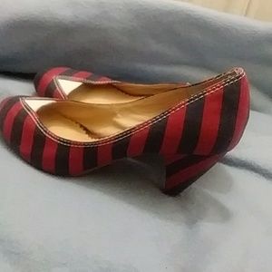 Naughty Monkey Heels